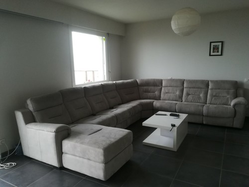 Vends canapé angle places - vends, 8