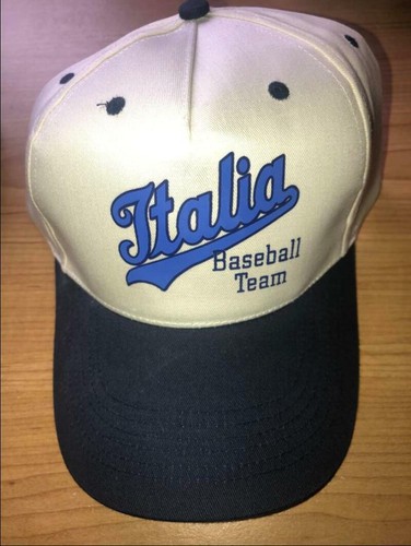 Italia baseball team - italia,