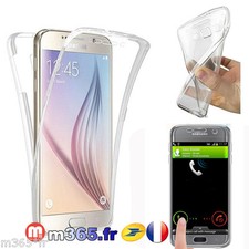 coque avant arriere samsung s6 s6edge protection facade S6 samsung s6 edge