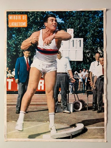 Photo miroir athletisme - photo, de