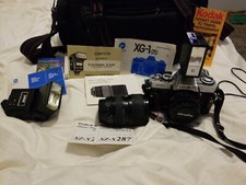 Minolta XG-1 Camera with 45mm
