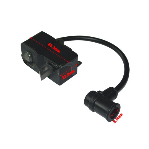 Ignition coil 4137 400 - coil,