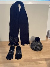 Ensemble Écharpe Gants
