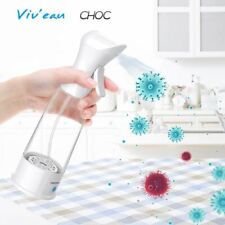 desinfection surface electrolyseur d'eau