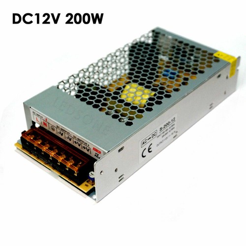 100 220v 200w 12v - ac,