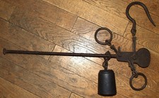 Balance romaine 19/20è TRES