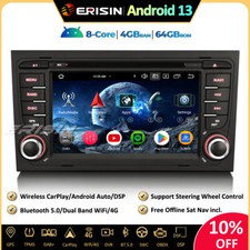 64GB Android 13 Autoradio GPS