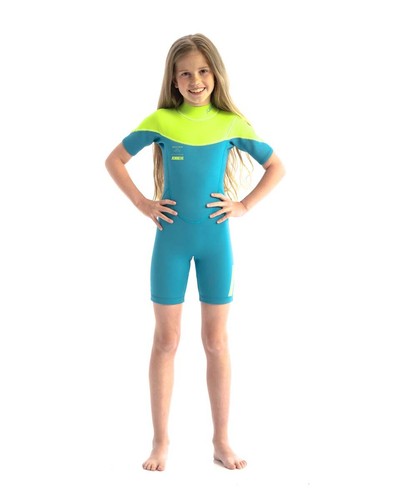 Jobe boston shorty teal - jobe,