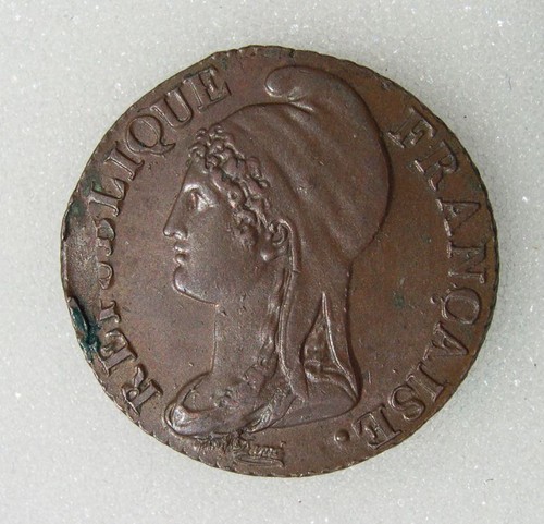 Centimes dupre petit module - petit,