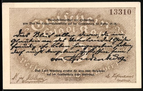 Monnaie nécessité kahla - monnaie,