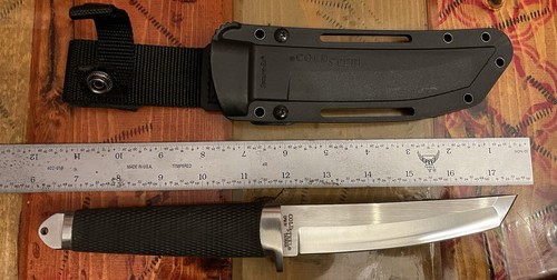 Cold steel master tanto - master, fixed