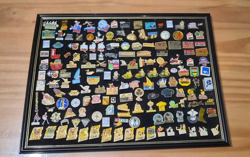 Tableau collection pins - tableau, de