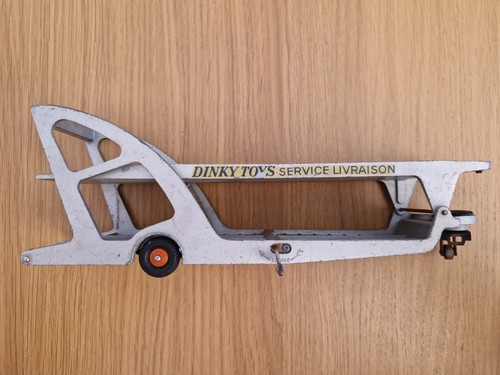 Dinky toys remorque porte - toys,