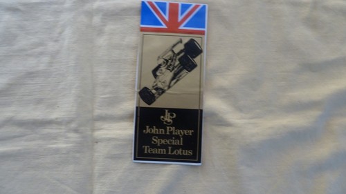 Jps john player spécial - jps,