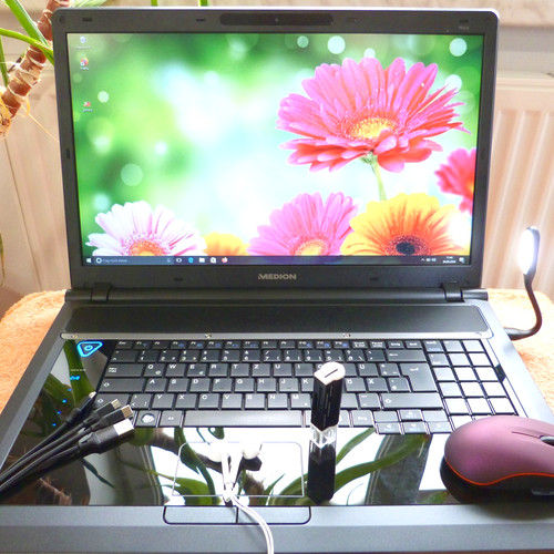 Set medion p8610 dolby - p8610,