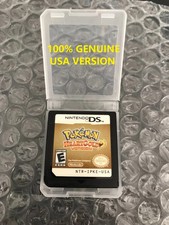Pokemon Heartgold Version USA