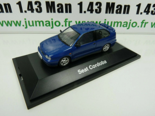 Sea21 voiture seat - voiture, 1/43