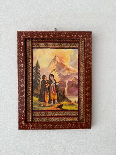 Cadre vintage krishna balram - cadre,
