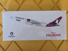 Hawaiian Airlines and Disney