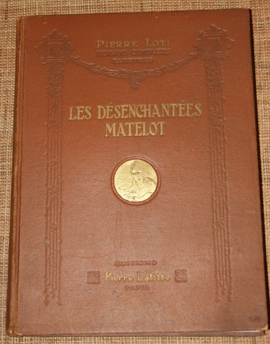 Pierre loti les - pierre,