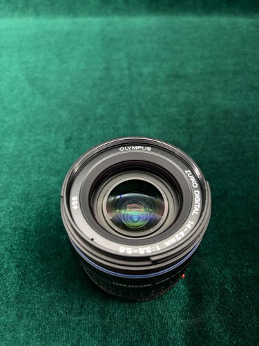 Objectif olympus zuiko - objectif, digital