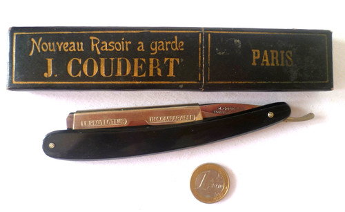 Beau rasoir coupe choux ancien - beau,