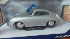 Solido: Porsche 356 - Argenté