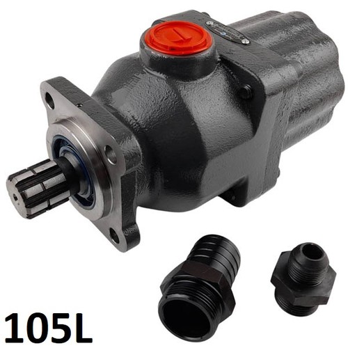 Pompe hydraulique huile - , benne