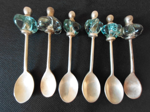Vintage lot de 6 - :,