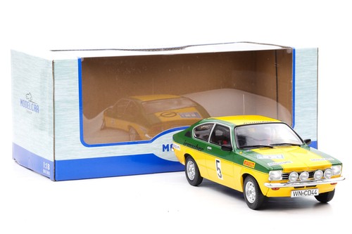 Mcg opel kadett 5 1976 - opel,