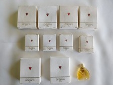Lot de 10 Miniatures de Parfum