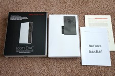 Nuforce ICON usb DAC