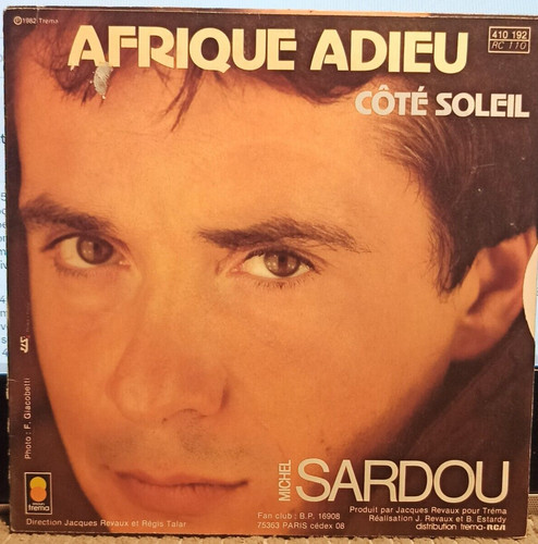 Disque vinyle tours -  disque,