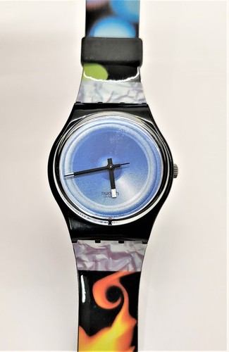 Swatch standards 1997 - swatch,
