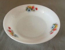 1 PLAT ROND ARCOPAL VINTAGE