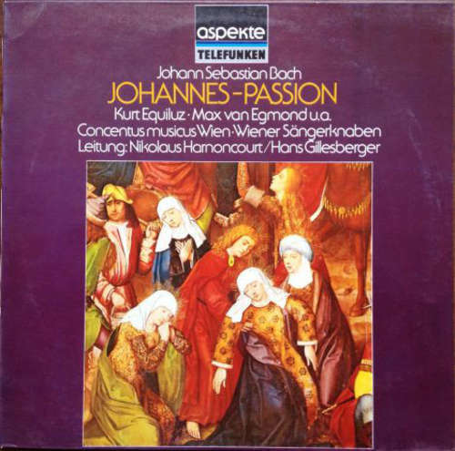Johann sebastian bach - johann, kurt