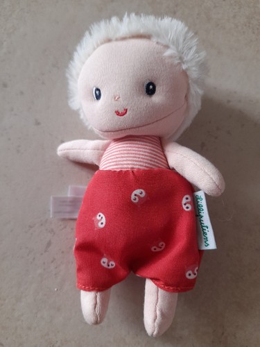Doudou les lilliputiens mila - doudou, lilliputiens-