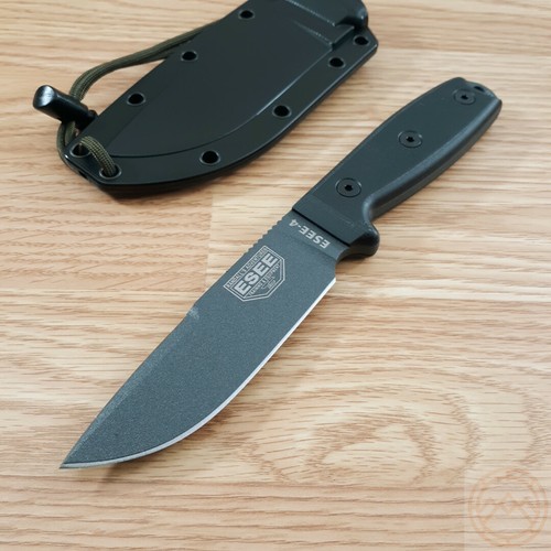 Esee model fixed knife 5 - fixed, 4.5"