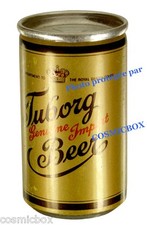 Magnet canette de bière