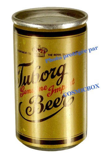 Magnet canette bière - magnet,