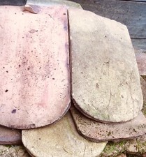 450 tuiles de Bourgogne 19ème