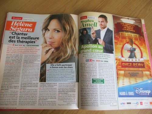 Coupure presse helene - coupure,