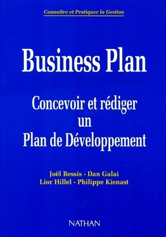 Business plan concevoir - business, et