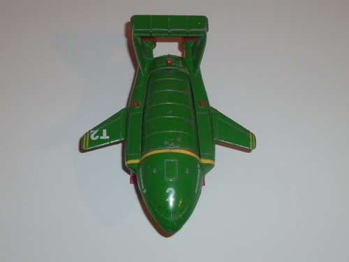 Vaisseau tunderbird la - vaisseau,