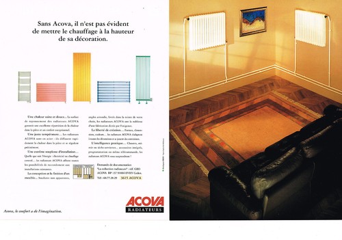 Publicite advertising 2005 - advertising,