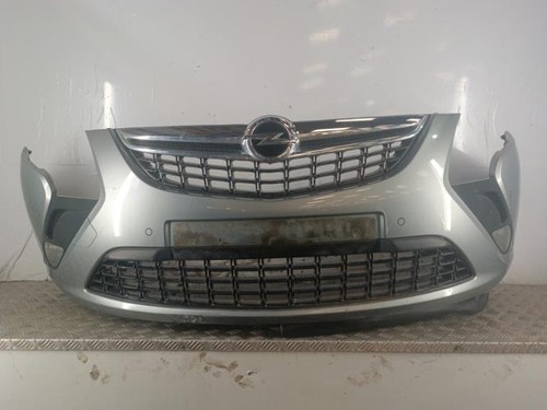 Pare choc avant opel - pare,