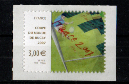 France 2007 sport - sport, rugby