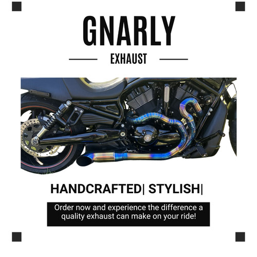échappement harley vrod - Échappement,