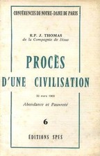 Procès d'une civilisation 30
