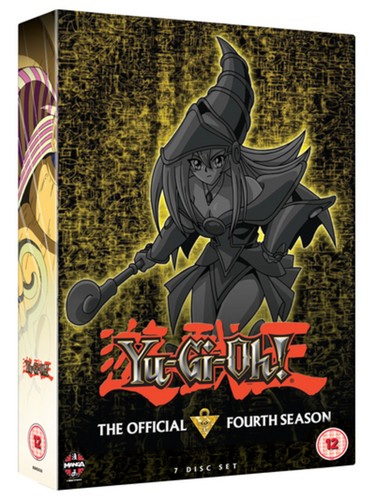 The official fourth - yu-gi-oh!:,